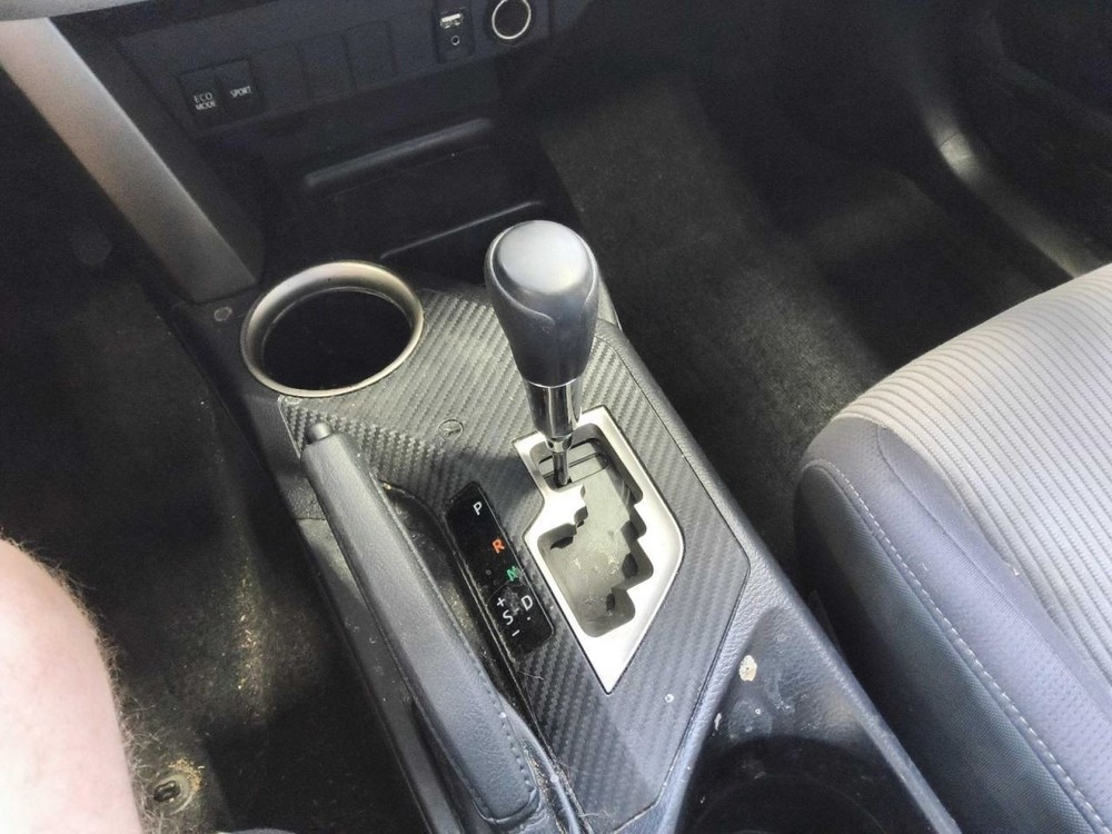RAV 4     2015 Transmission Shift 757160