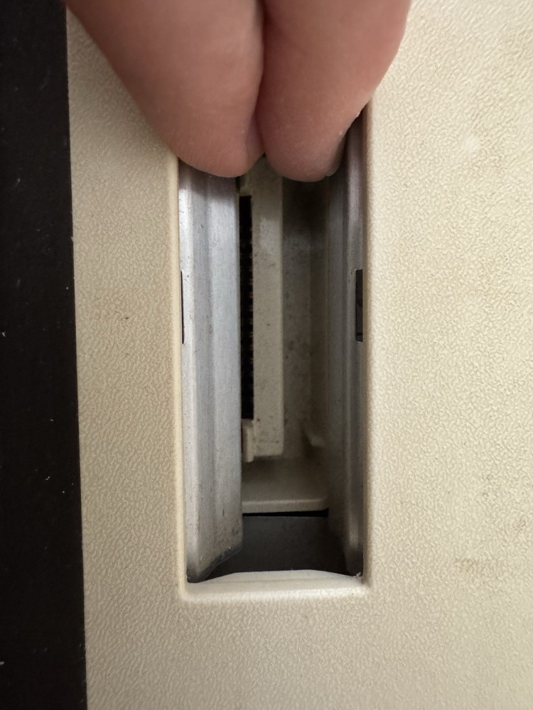 Vintage Atari 800XL Home Computer