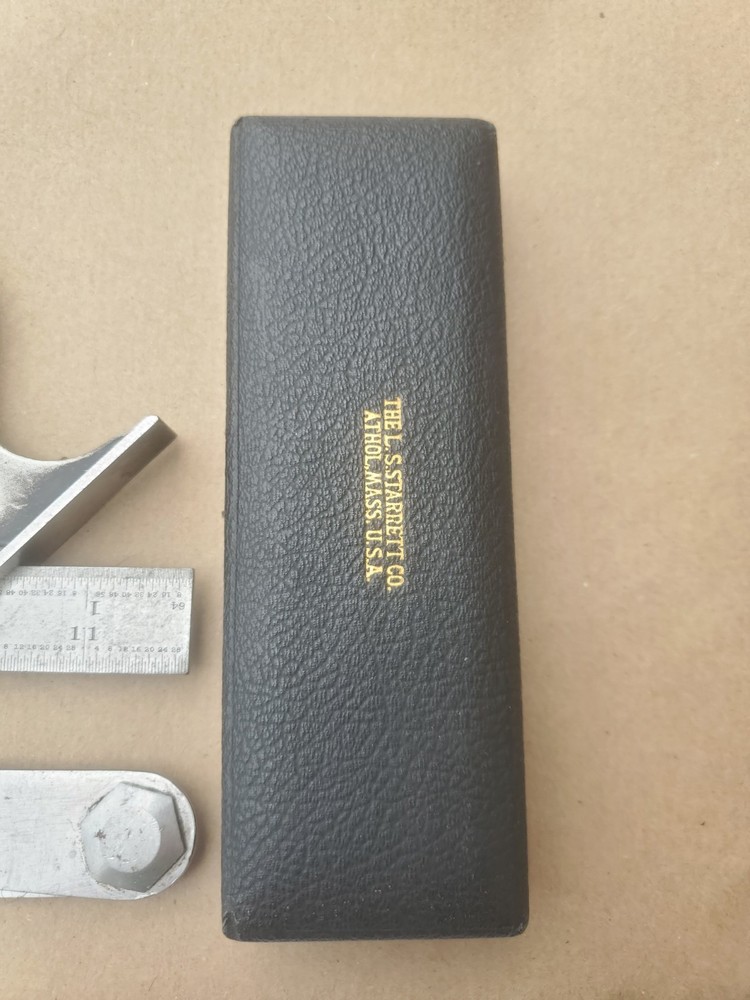 Starrett Tool Lot ++