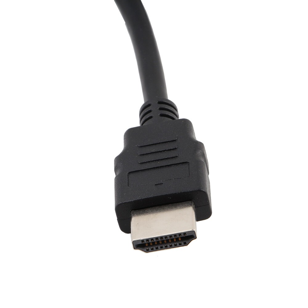 100 Count HDMI Cable High Speed 5ft Brand New Never Used Bulk Lot Of 100 Black