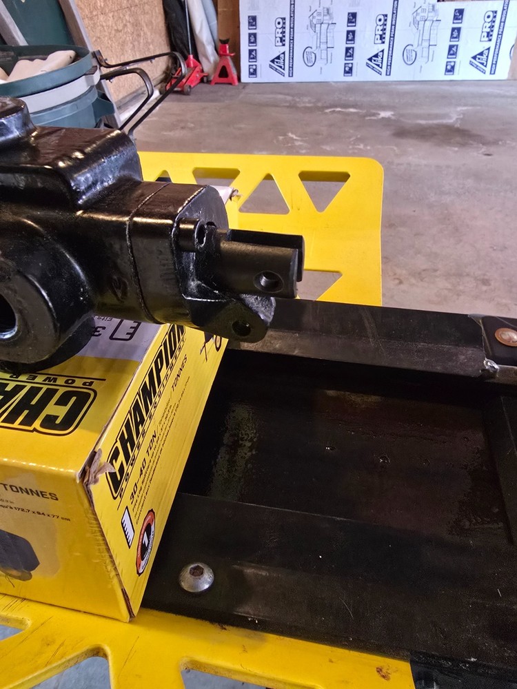 Champion Wood Splitter Control Valve Handle