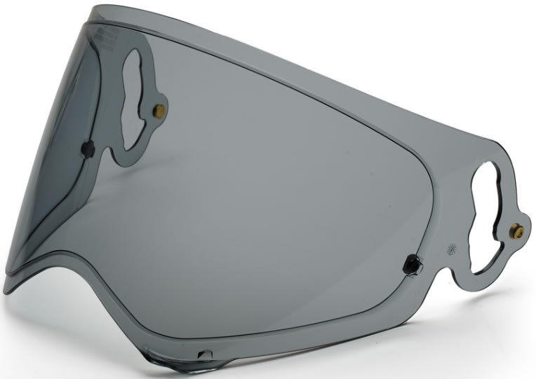 Arai Visor - VAS-A Type (Max Vision) - Light Smoke