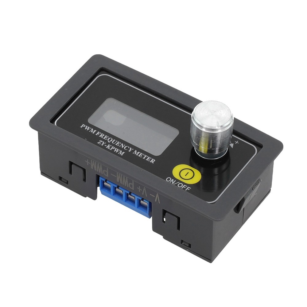 Adjustable Frequency Duty Cycle Signal Generator Xypwm1 with Locking Function