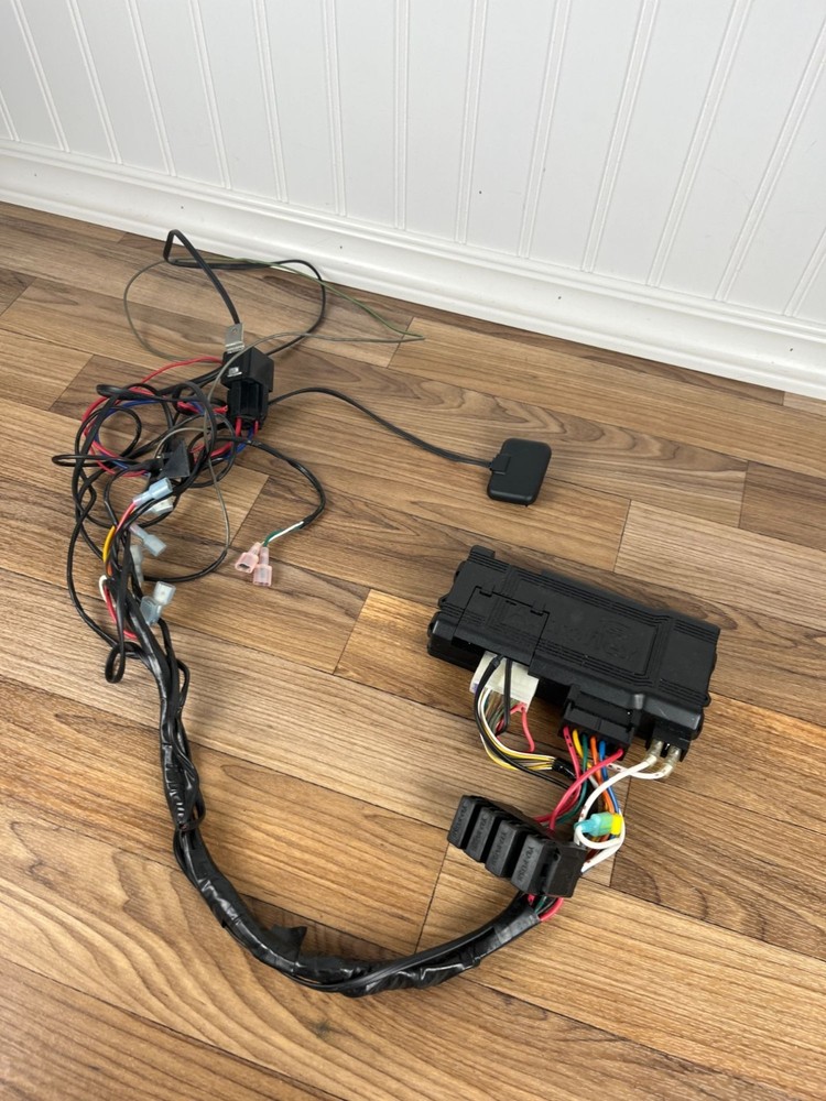 ASTROFLEX Model 800 Remote Control Engine Starter #392-127-104-00