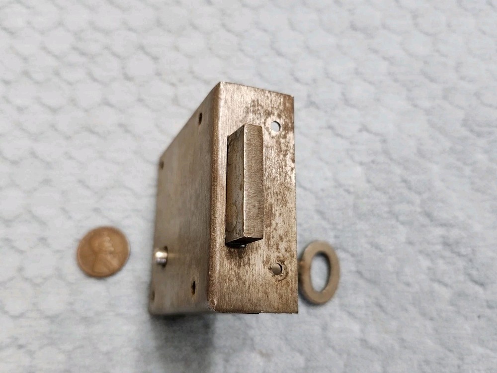 Deadbolt Lock Wardrobe Armoire