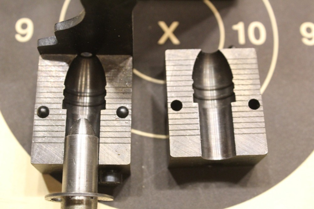 Lyman .56 Caliber hollow base mold for Spencer