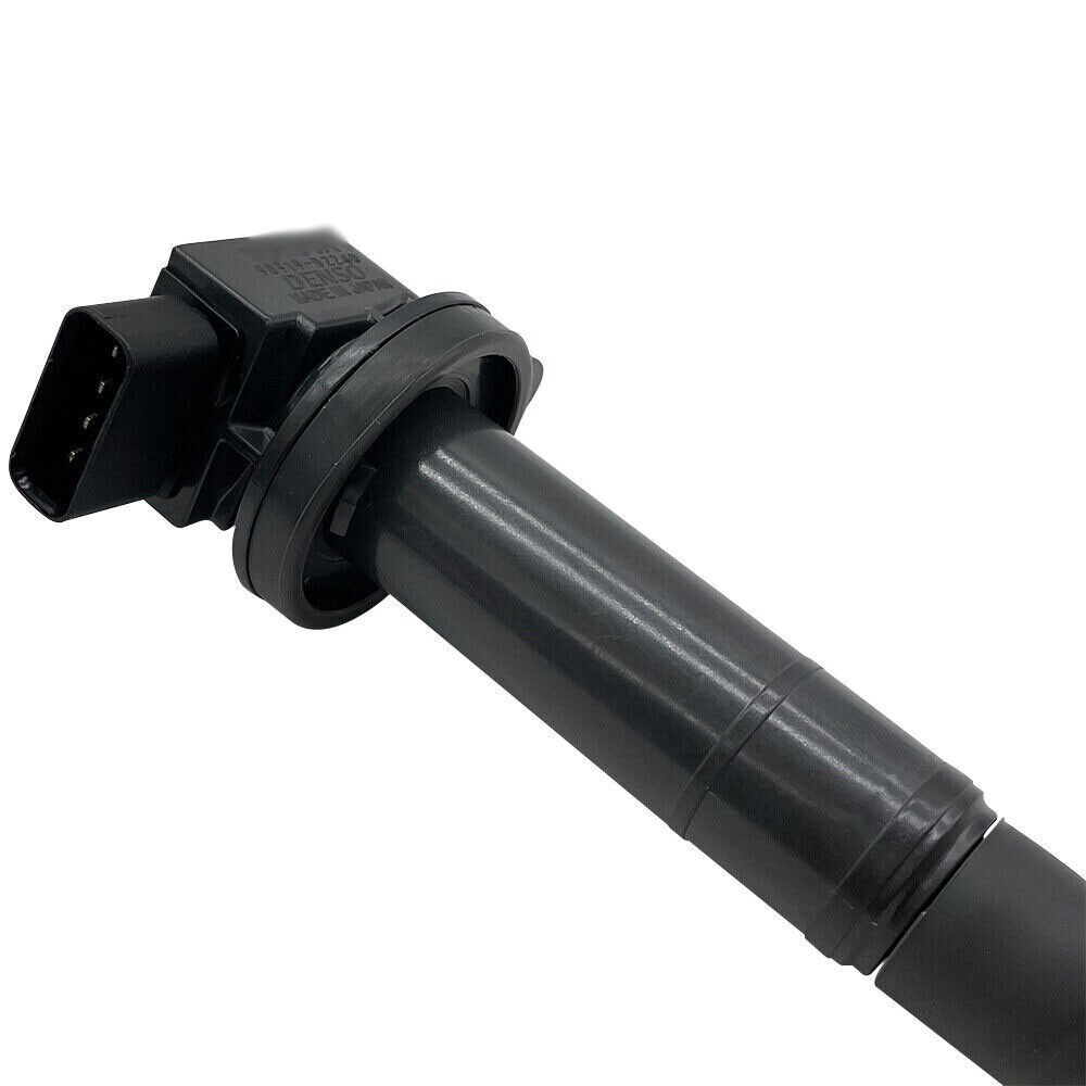 90919-02240 IGNITION COIL SET (4Pcs) DENSO For Toyota PRIUS ECHO 4-DOOR 1.5Ltr !