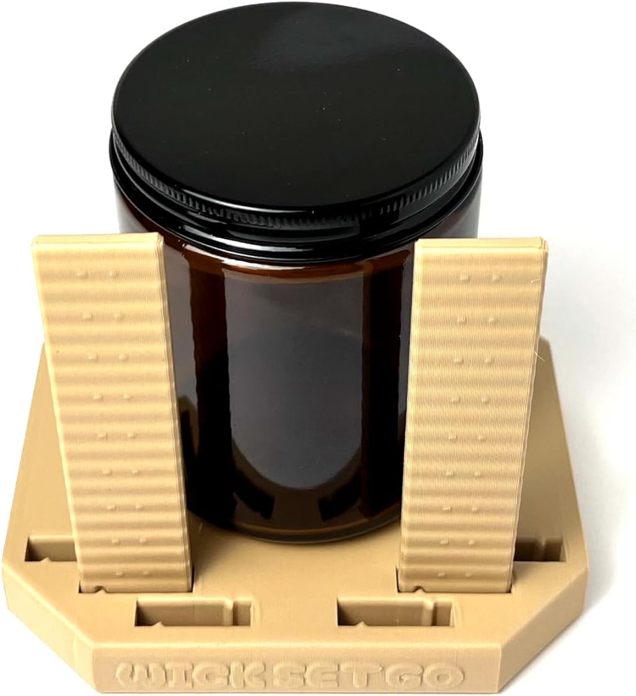 Sticker Label Application Installation Tool Jars Containers Bottles Adjustable