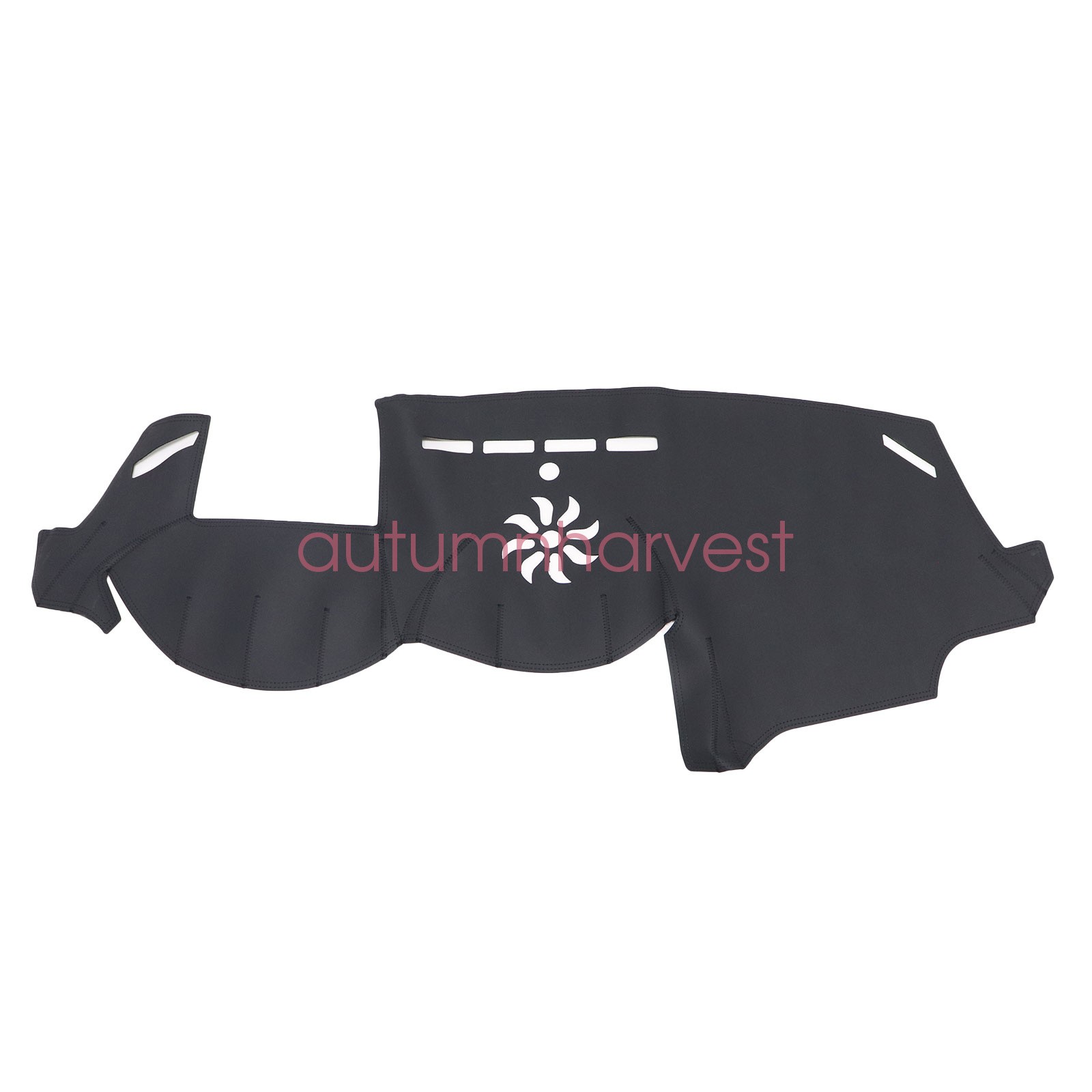 For 2004-2010 BMW 650Ci 650i 6 Series Leather Dashboard Dash Cover Dashmat