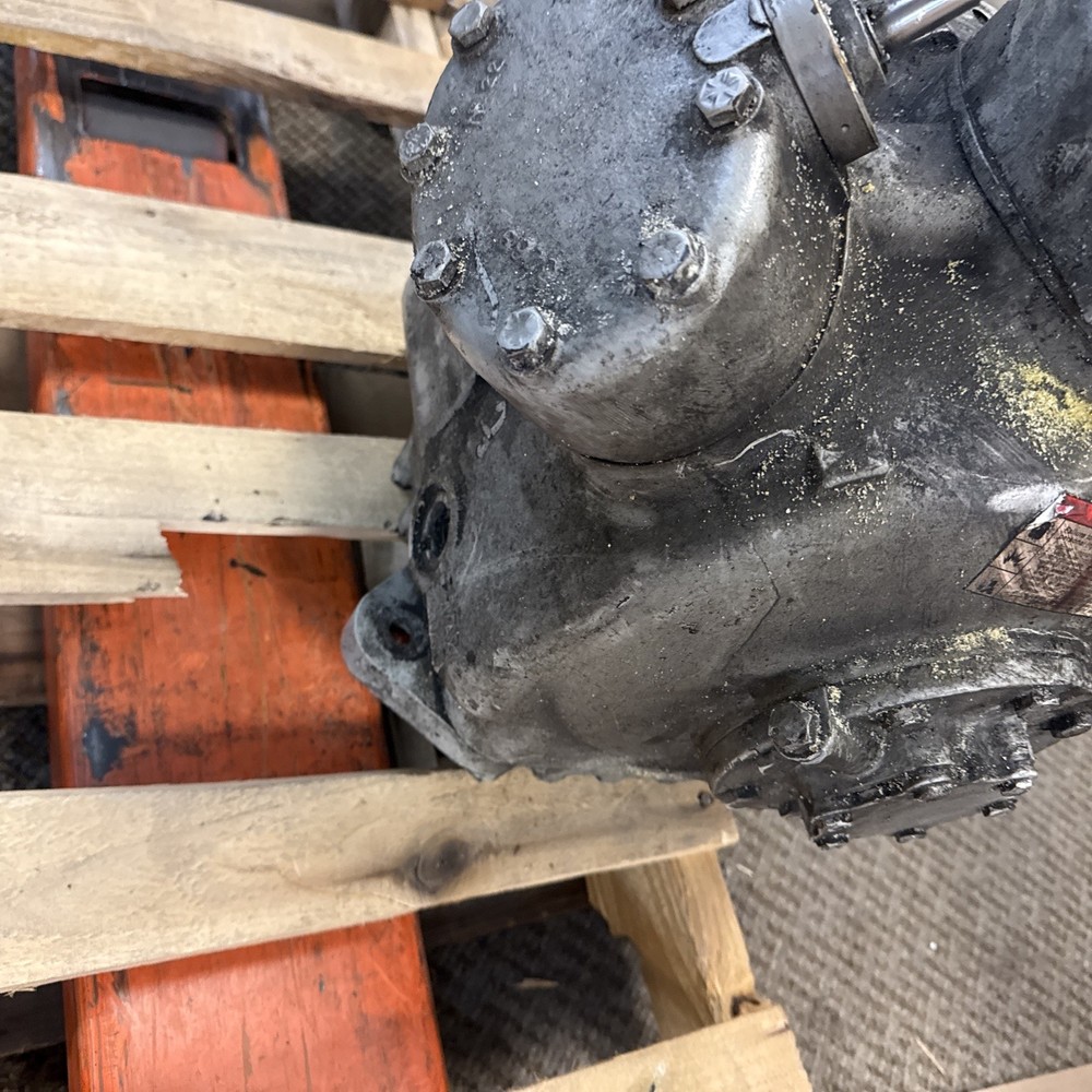 CARRIER TRANSICOLD PN. Model. 05GA5004BA/C Compressor Used