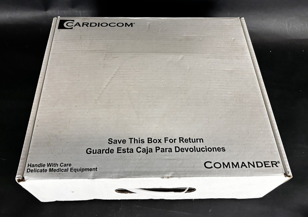 CardioCom Commander Scale Model SC-100