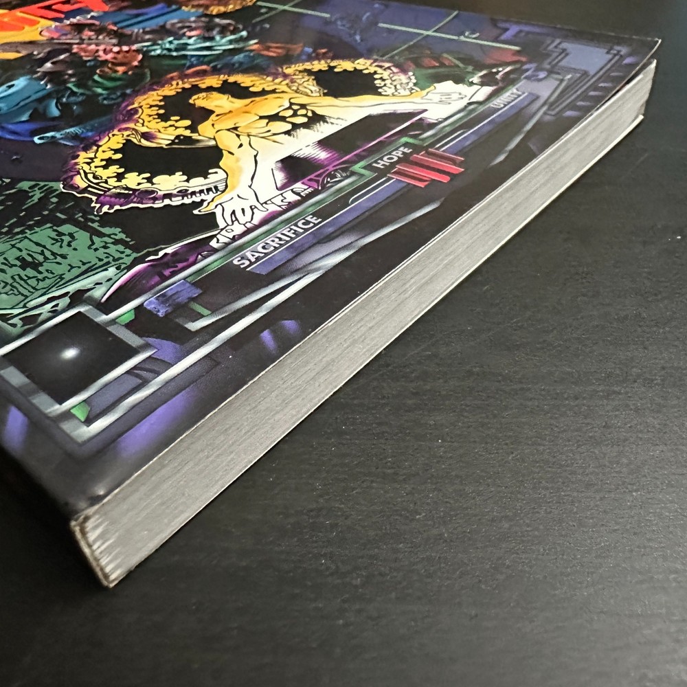 Trinity Player’s Guide Softcover White Wolf RPG 1999