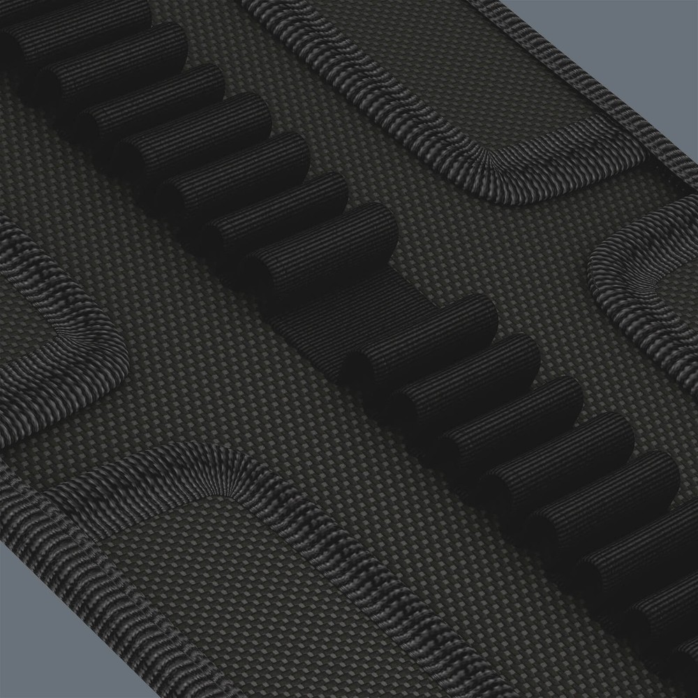 Wera 9431 2Go Folding Bicycle Tool Kit Pouch