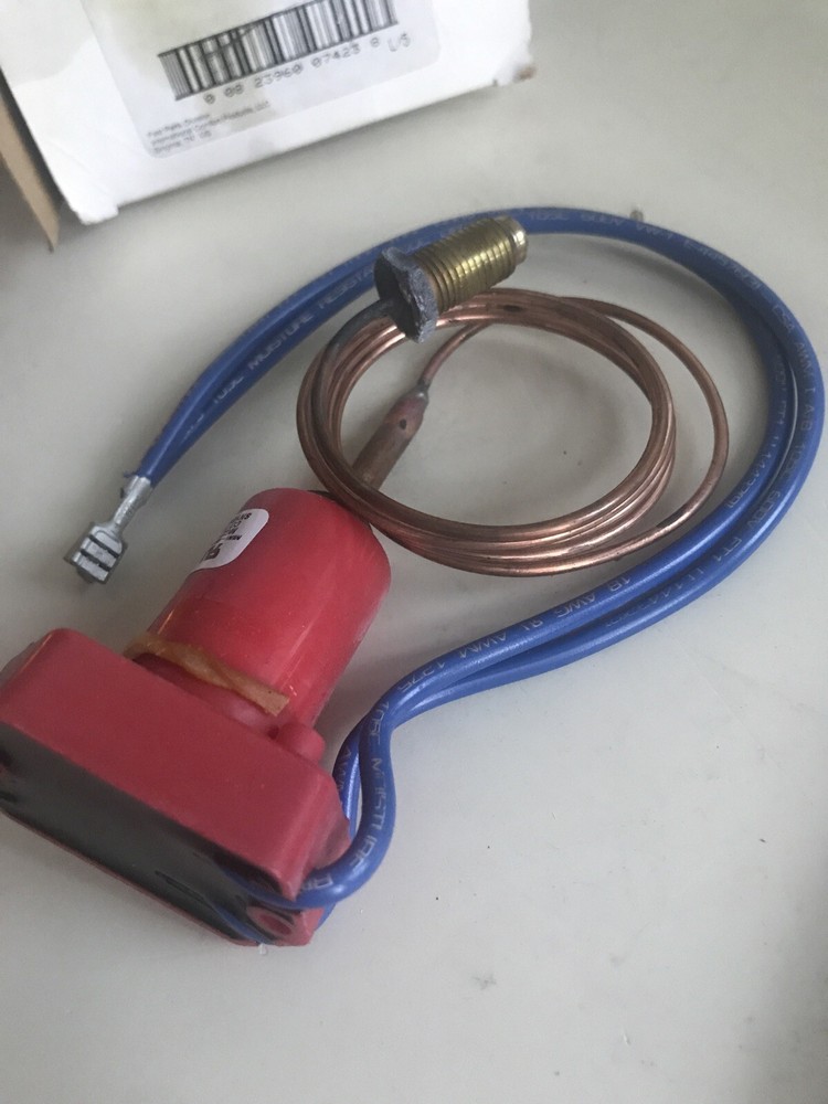 Fast OEM 1148671 Control Press LA