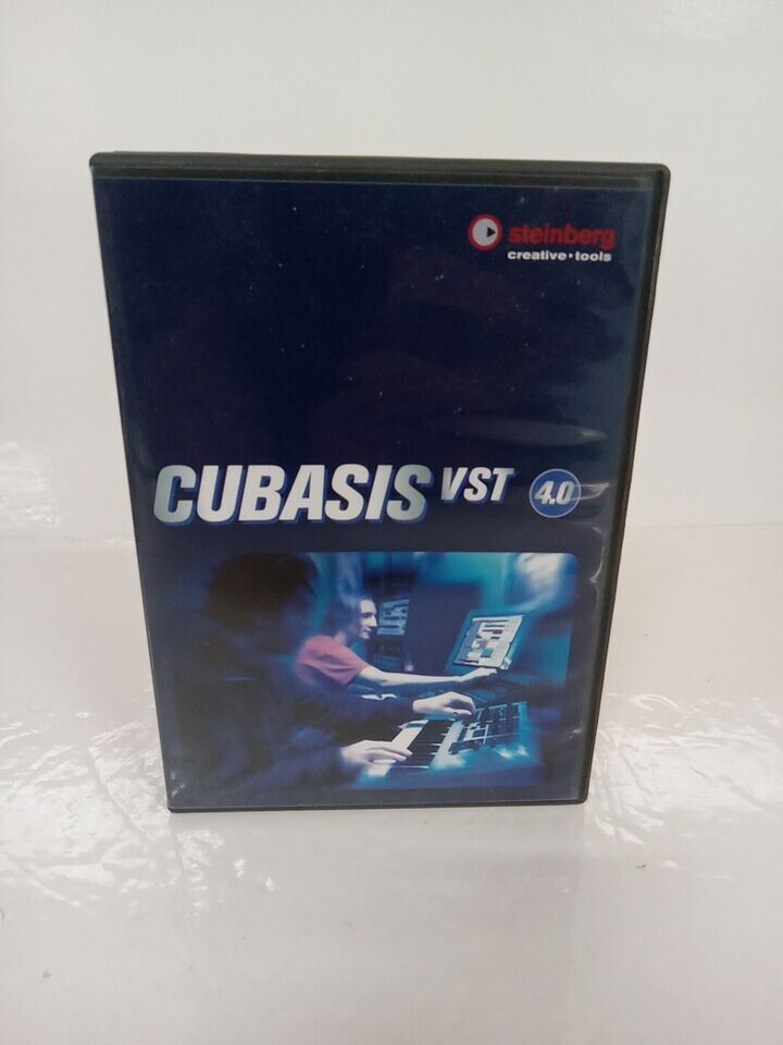 Cubasis  Vst 4.0 (Steinberg Creative Tools)