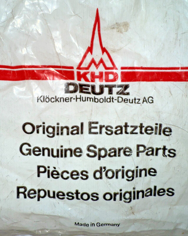Deutz 03373414, Sealing Ring
