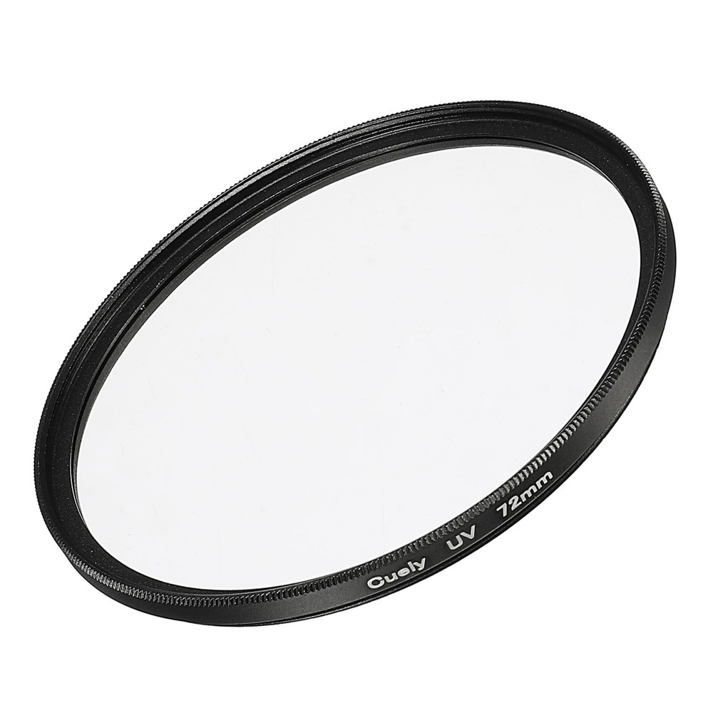 UV Lens Filters, 72mm Thin Protective Multilayer Frame