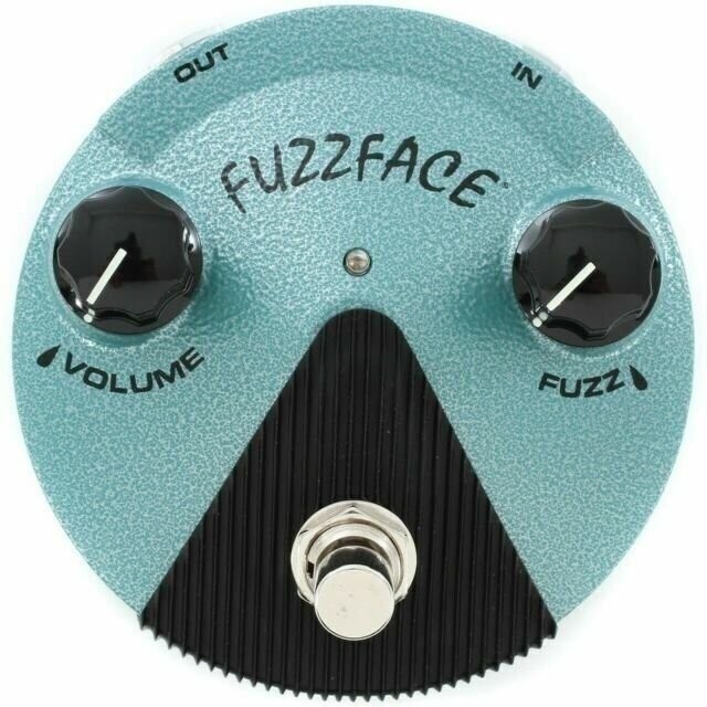 Hendrix Fuzz Face Mini - FFM3