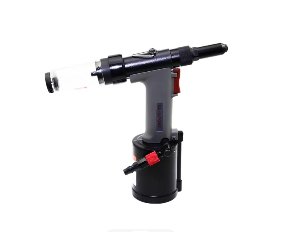 Self-loading Pneumatic Rivet Gun Fully Automatic Rivet Gun Riveting Machine