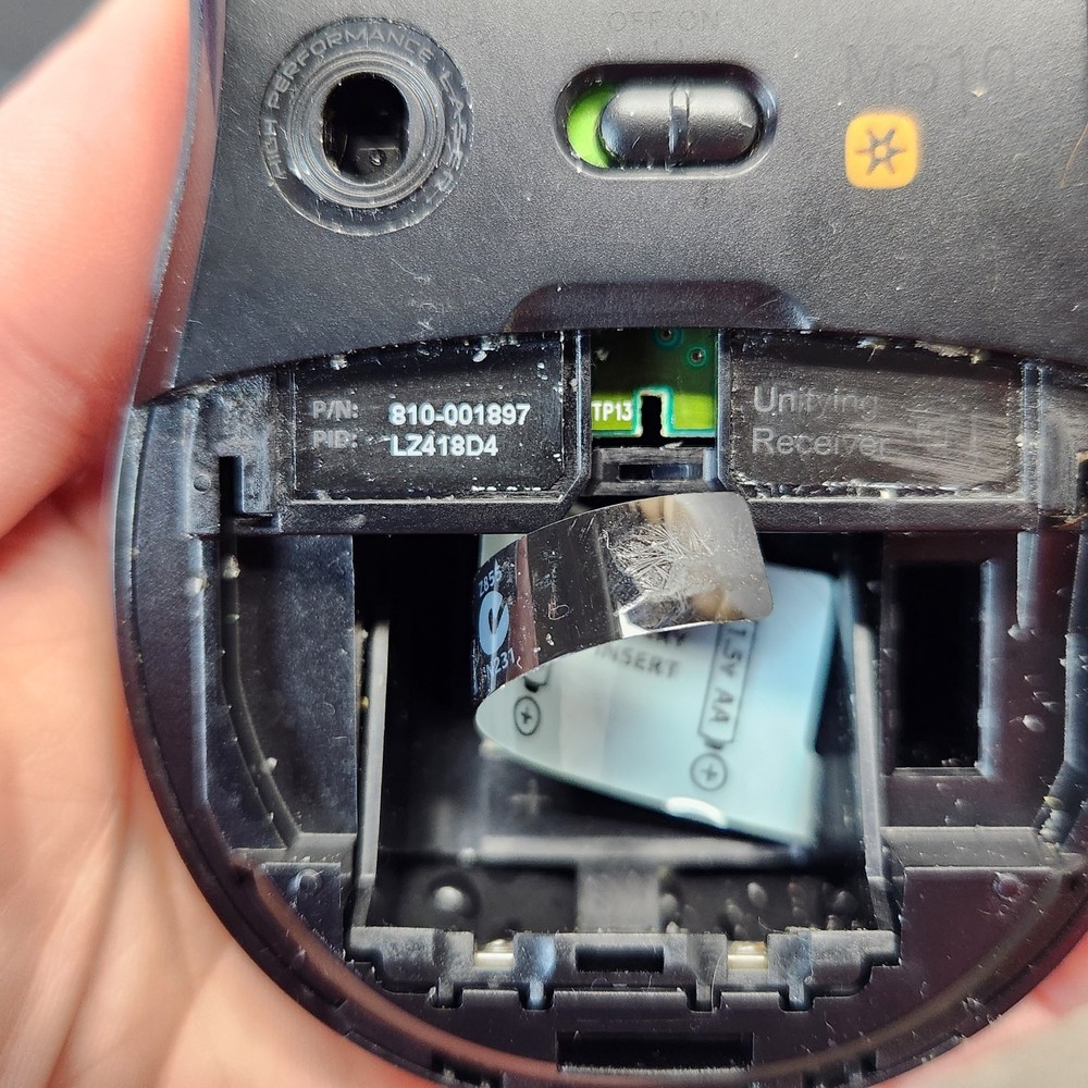 Wireless Logitech Wave K350 Ergonomic Keyboard And Mouse