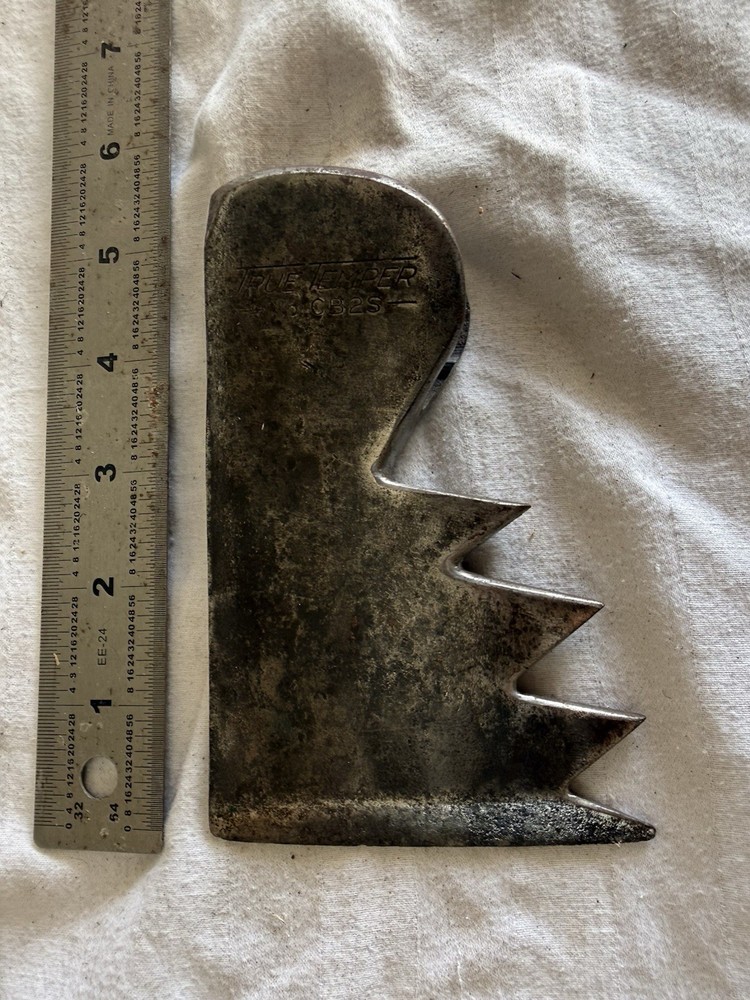 Custom Hatchet Head