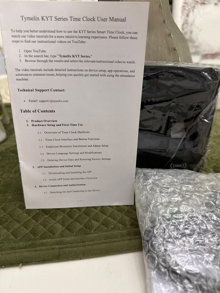 Finger/Card/Code/Time Attrndance