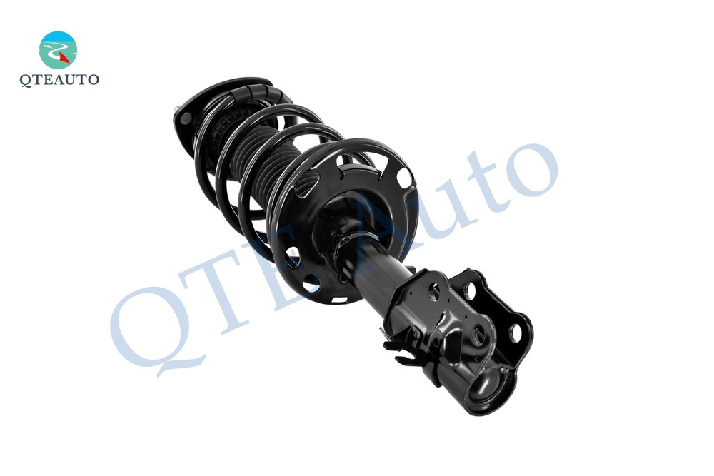 Set 4 Front Quick Complete Strut-Rear Complete Shock Kit For 2014-2017 Mazda 6