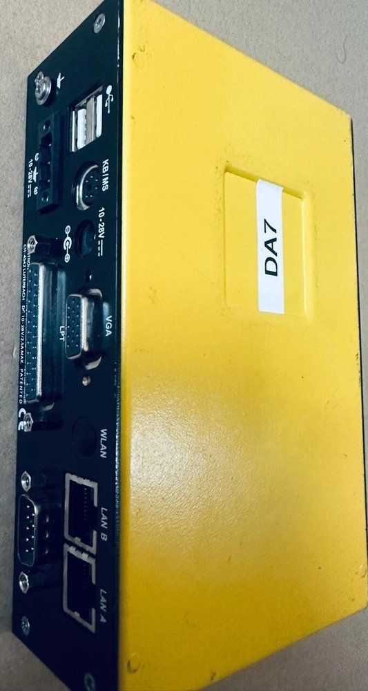 VITRONIC MICROSPACE® MPC21 fanless, energy-efficient mini-industrial computer