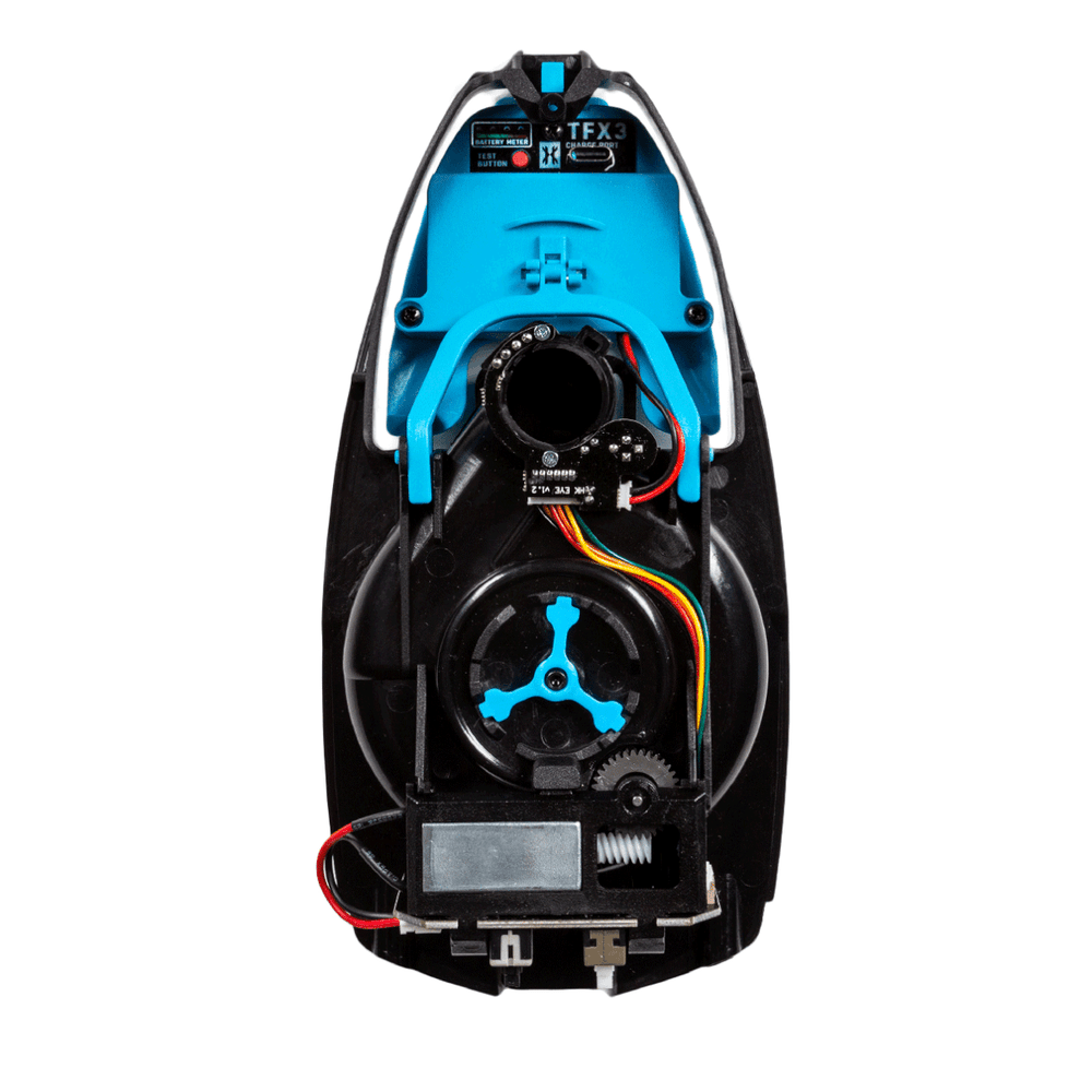 HK Army TFX3 Loader - Black / Blue - Paintball