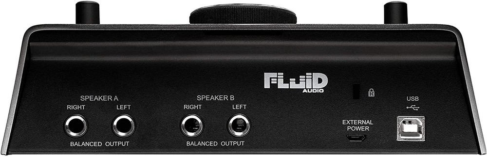 Fluid Audio (FA-SRI2) USB Bus Powered Audio interface