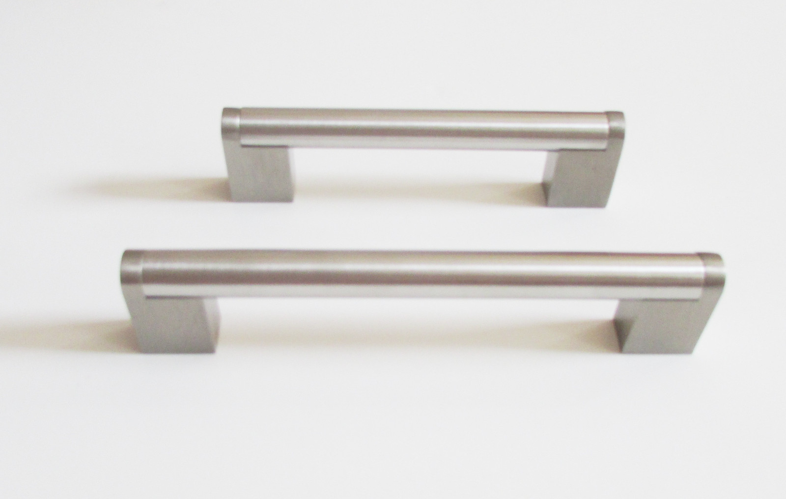 Stainless Steel Handle Kitchen Cabinet Hardware Pull Cupboard Drawer Knob 6009