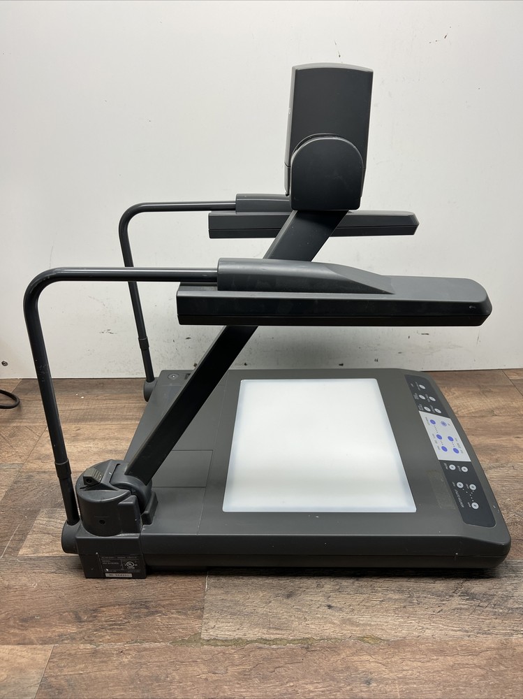 Elmo Visual Presenter HV-5100XG Document Camera Projector And Power Cord