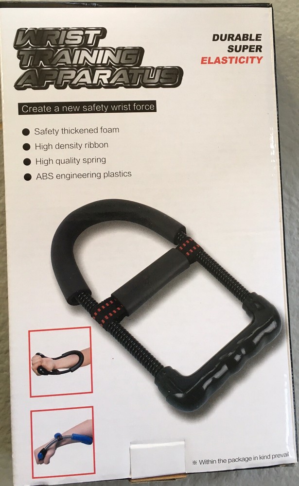 wrist training aparatus