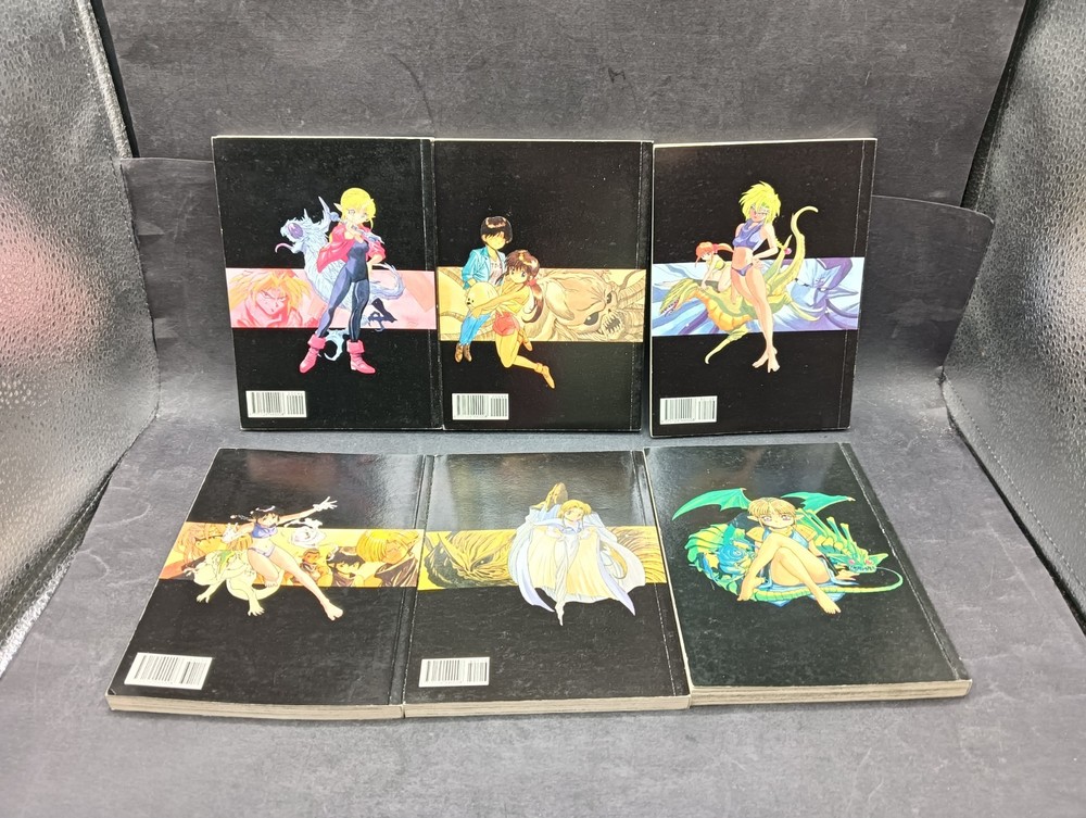 TRINETRA Complete Series 1/14 Sleeve - STAR COMICS