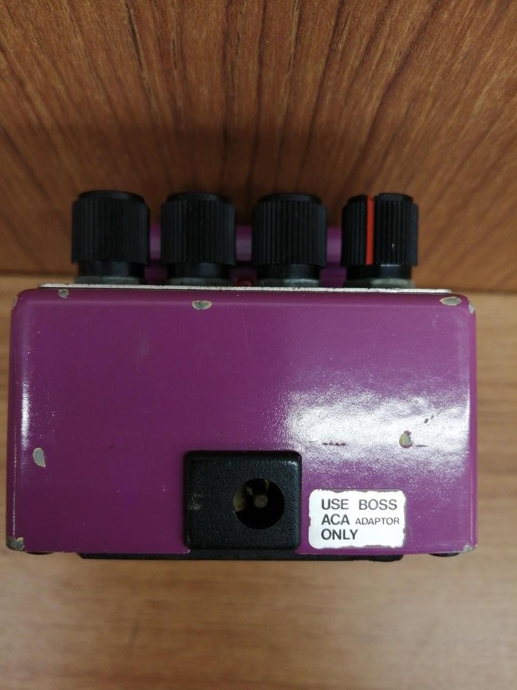 BOSS BF-2 Effects Pedal