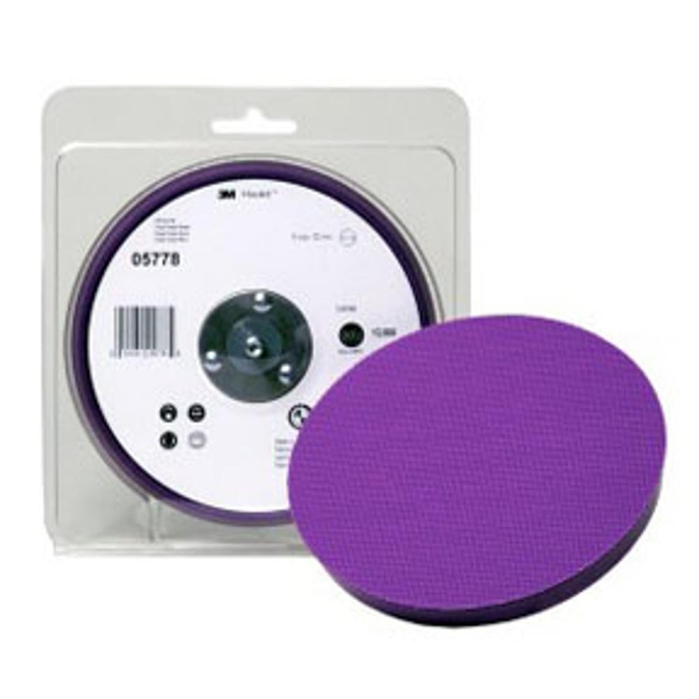 PAD PAINTERS DISC 6IN HOOKIT MMM-5778 Brand New!