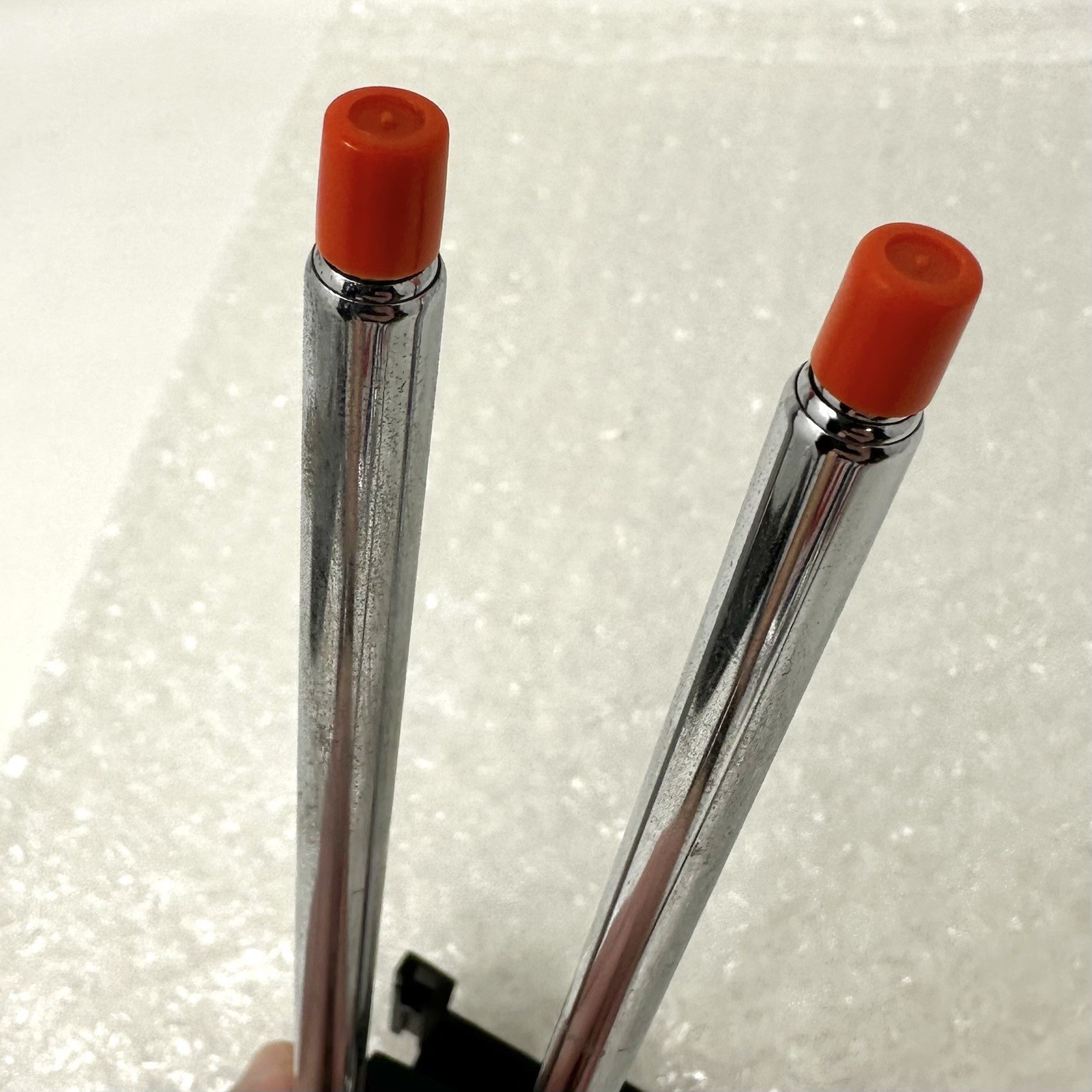 Vintage SONY ANTENNA AN-16 Rabbit Ears TV Dipole VHF Analog Television JAPAN