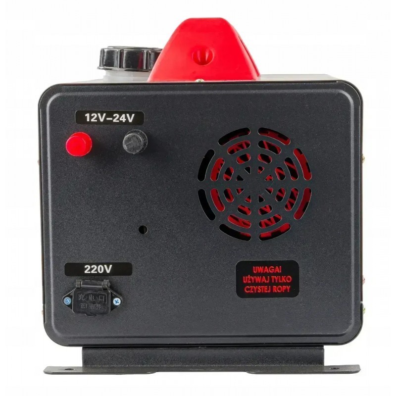 Boxer Diesel Heater 12 kW, Webasto Oil Heater Kit Air Heater Heating