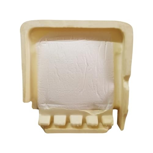 Driver Side Bottom Seat Foam Cushion Replacement Front Compatible with Dodge