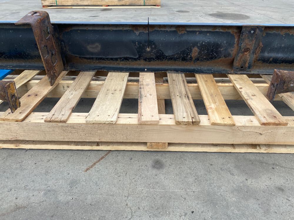 2011 Thomas Bus School Bus Bumper (602-16611)