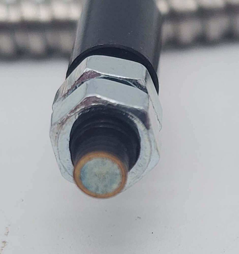 BALLUFF Armored Fiber Optic Cable 39"