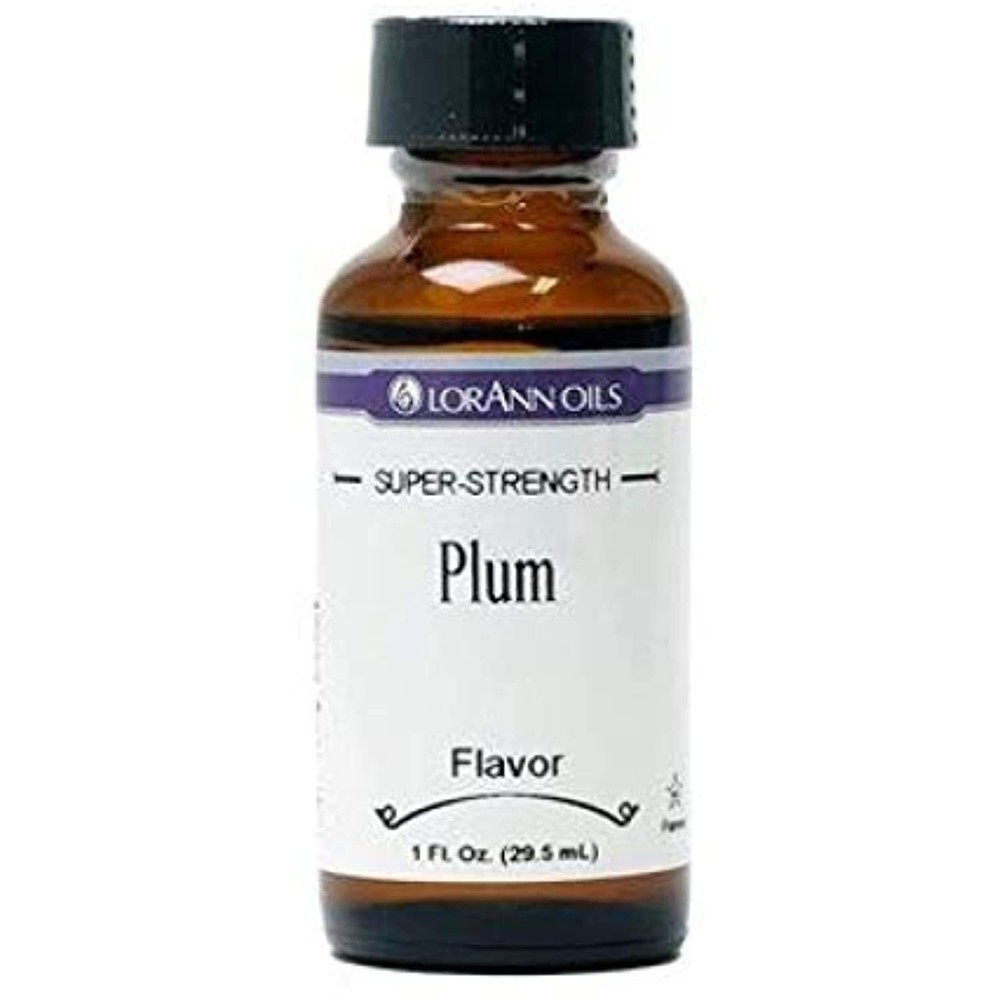 LorAnn Plum SS Flavor, 1 ounce bottle
