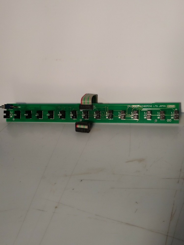 Lower Thread Sensor Board for Barudan BENSYME (15 needle)