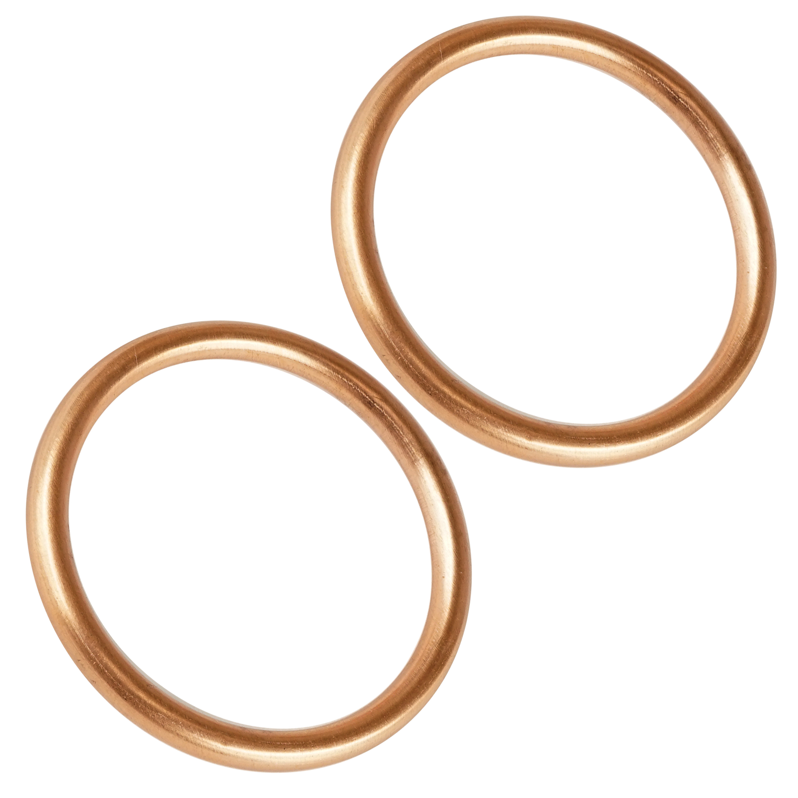 2 Exhaust Pipe Sealing Gasket for Polaris Sportsman 850 2014 - 2022 / 5255577