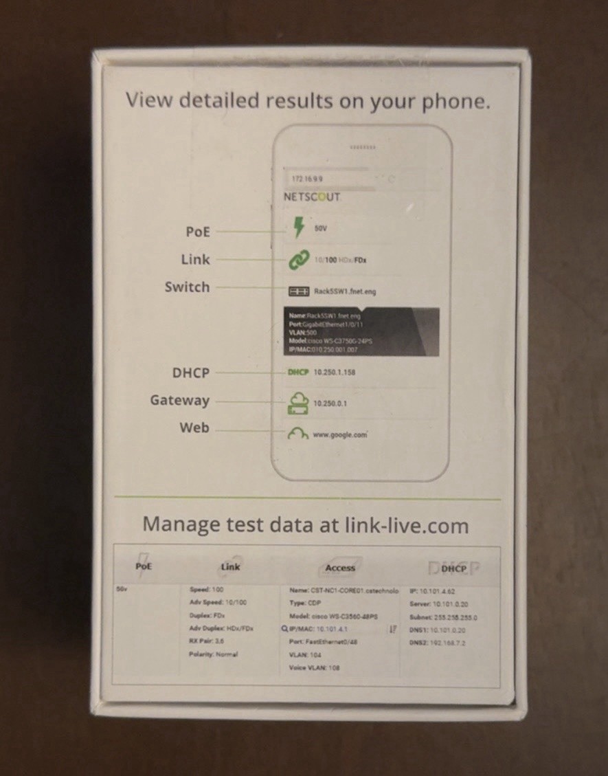 NetScout Linksprinter 300