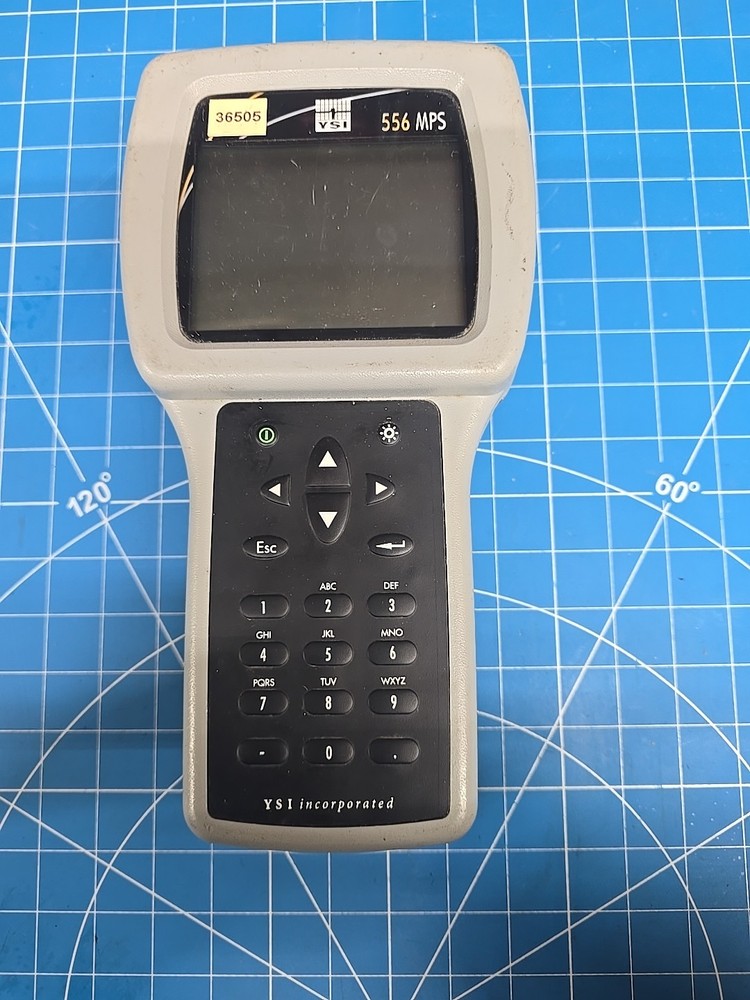 YSI 556 MPS Multiparameter Water Quality Meter