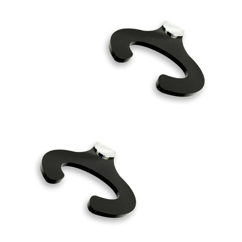 Space Saving Swords Wall Rack Adjustable Mounted for Displaying Swords