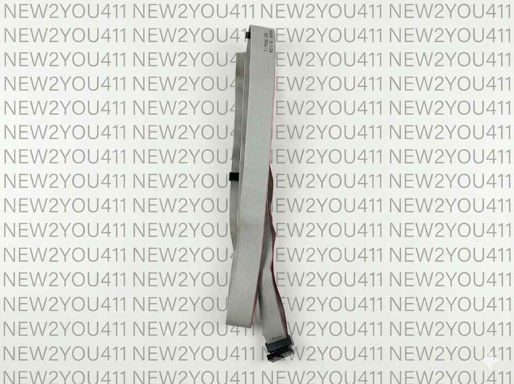 Gilbarco Veeder Root T17536-G6 PPU Data Cable Fuel Dispenser Gas Pump T17536G6