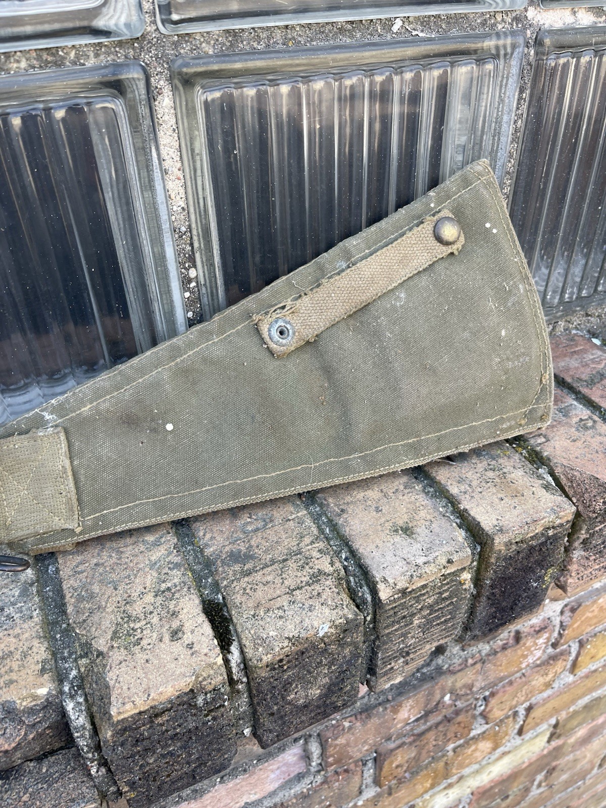 Vtg US WWII LC14-B Woodmans Pal 280 Knife Sheath & 2 Manuals WW2 Fighting Knife