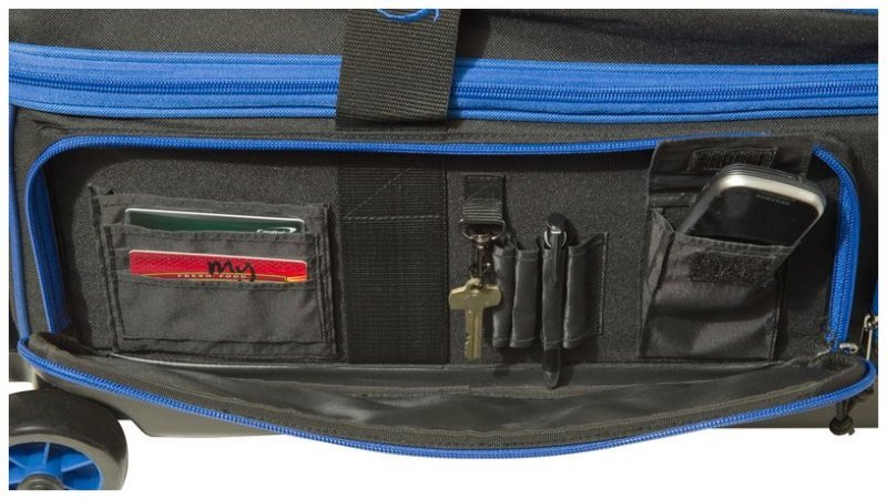 BSI Dash 3 Ball Roller Bowling Bag
